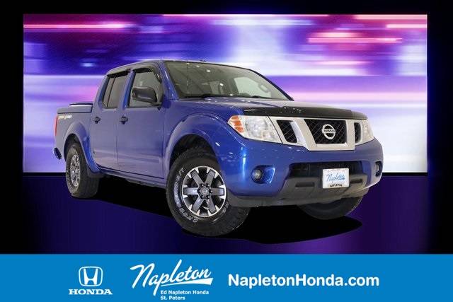2015 Nissan Frontier Desert Runner — Pickup Truck — 112,221 mi — St. Peters, MO