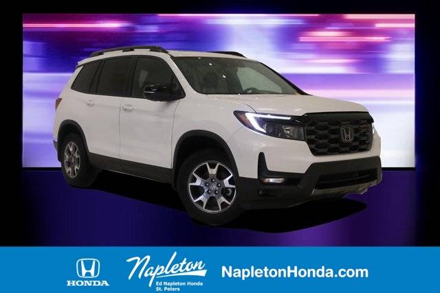 2022 Honda Passport TrailSport — SUV — 22,044 mi — St. Peters, MO
