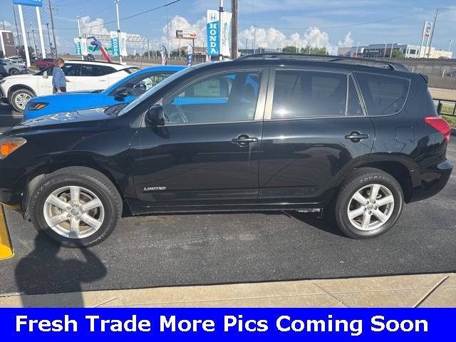2008 Toyota RAV4 Limited V6 — SUV — 133,074 mi — St. Peters, MO