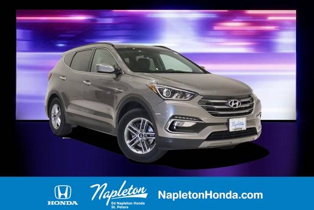 2017 Hyundai Santa Fe Sport Base — SUV — 115,644 mi — St. Peters, MO