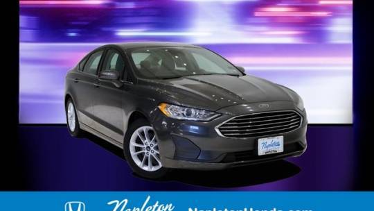 2019 Ford Fusion SE — Sedan — 44,383 mi — St. Peters, MO
