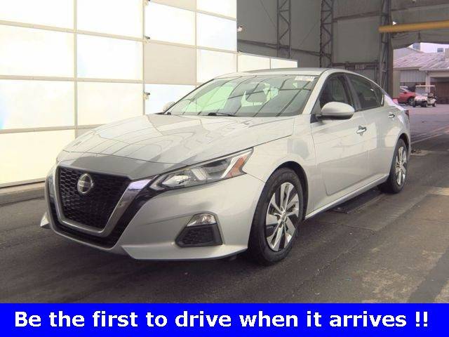 2020 Nissan Altima S — Sedan — 63,157 mi — St. Peters, MO