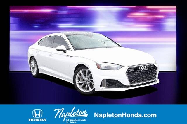 2020 Audi A5 Premium — Hatchback — 80,900 mi — St. Peters, MO