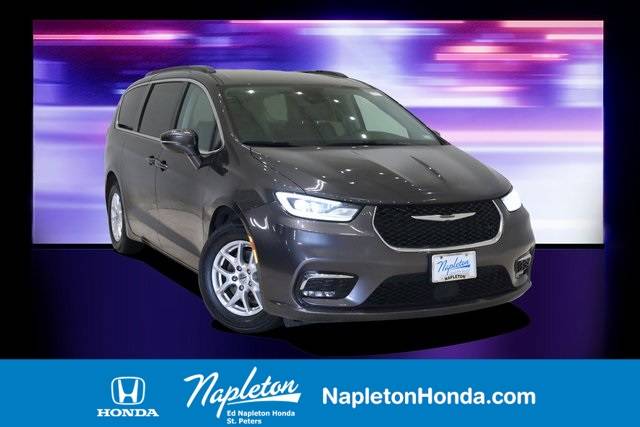 2022 Chrysler Pacifica Touring L — Minivan — 103,125 mi — St. Peters, MO