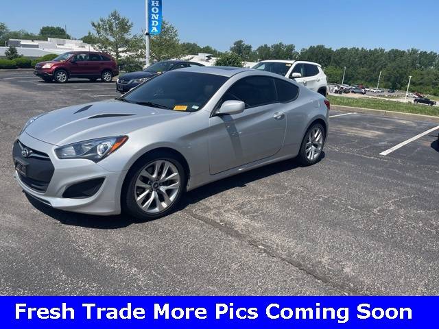 2013 Hyundai Genesis Coupe 2.0T Premium — Coupe — 56,677 mi — St. Peters, MO