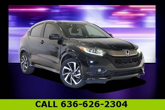 2019 Honda HR-V Sport — SUV — 79,972 mi — St. Peters, MO