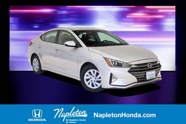 2020 Hyundai Elantra SE — Sedan — 86,768 mi — St. Peters, MO