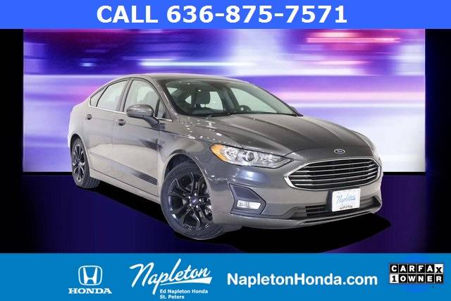 2020 Ford Fusion SE — Sedan — 50,250 mi — St. Peters, MO