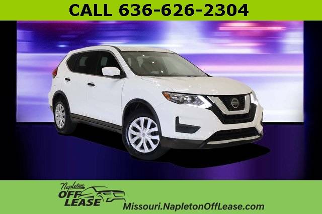 2018 Nissan Rogue S — SUV — 73,140 mi — St. Peters, MO