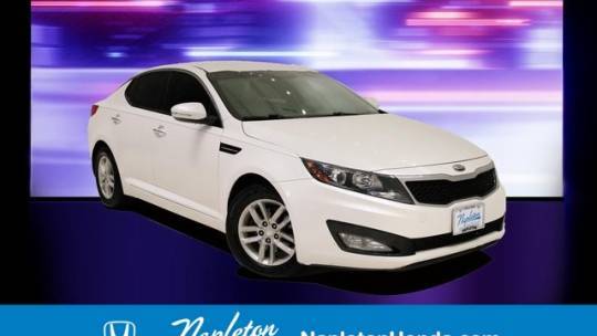 2013 Kia Optima LX — Sedan — 141,940 mi — St. Peters, MO