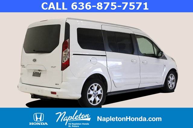 2016 Ford Transit Connect Wagon XLT — Passenger Van — 117,360 mi — St. Peters, MO