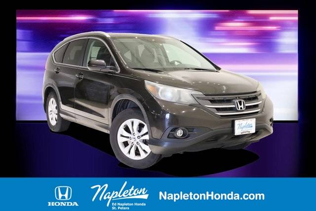2013 Honda CR-V EX-L — SUV — 199,173 mi — St. Peters, MO