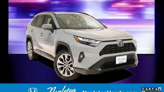 2022 Toyota RAV4 XLE Premium — SUV — 40,084 mi — St. Peters, MO