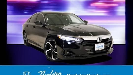 2022 Honda Accord Sport SE — Sedan — 33,009 mi — St. Peters, MO