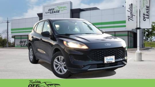 2020 Ford Escape S — SUV — 89,253 mi — St. Peters, MO