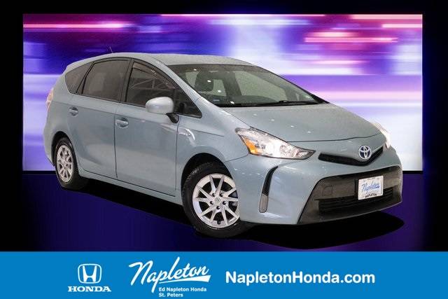 2015 Toyota Prius v Five — Wagon — 70,652 mi — St. Peters, MO