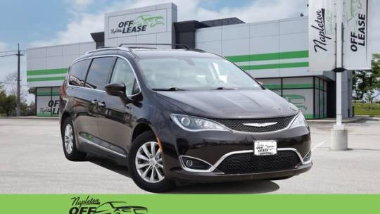 2018 Chrysler Pacifica Touring L — Minivan — 79,397 mi — St. Peters, MO