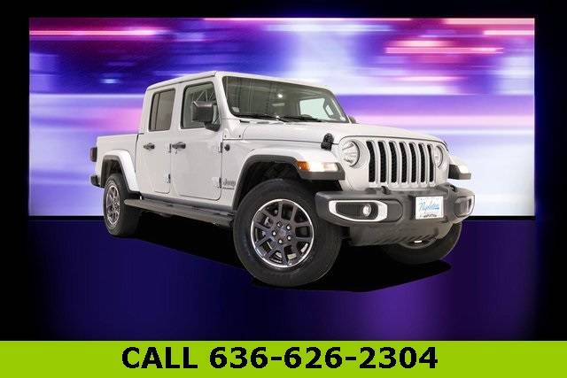 2023 Jeep Gladiator Overland — Pickup Truck — 43,363 mi — St. Peters, MO