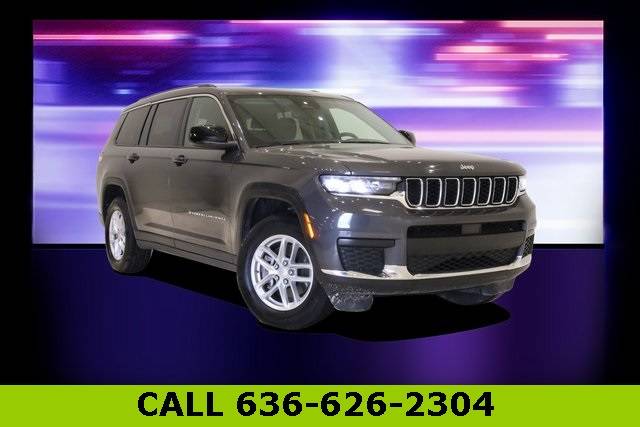 2023 Jeep Grand Cherokee Laredo — SUV — 48,068 mi — St. Peters, MO