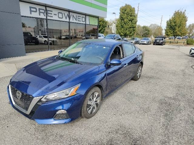 2021 Nissan Altima S — Sedan — 79,130 mi — St. Peters, MO