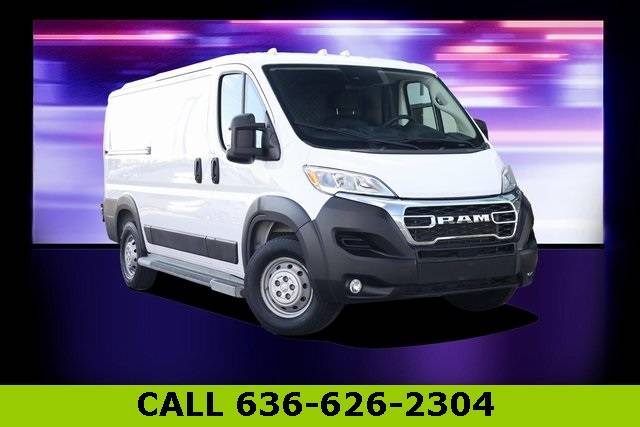 2023 Ram ProMaster Cargo Van 2500 — Cargo Van — 17,737 mi — St. Peters, MO