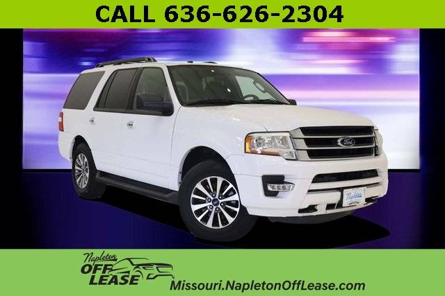 2017 Ford Expedition XLT — SUV — 93,352 mi — St. Peters, MO