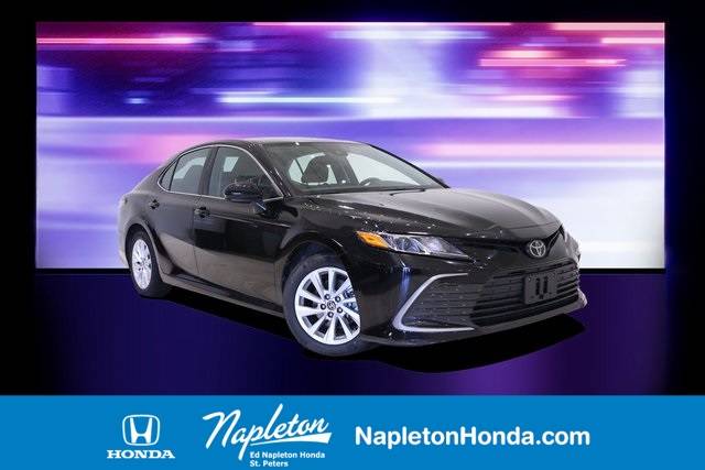 2024 Toyota Camry LE — Sedan — 43,876 mi — St. Peters, MO