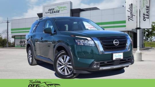 2022 Nissan Pathfinder SL — SUV — 44,215 mi — St. Peters, MO