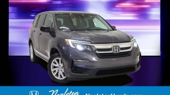2019 Honda Pilot LX — SUV — 113,194 mi — St. Peters, MO