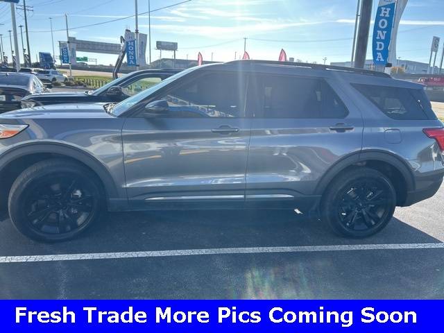 2022 Ford Explorer XLT — SUV — 86,190 mi — St. Peters, MO