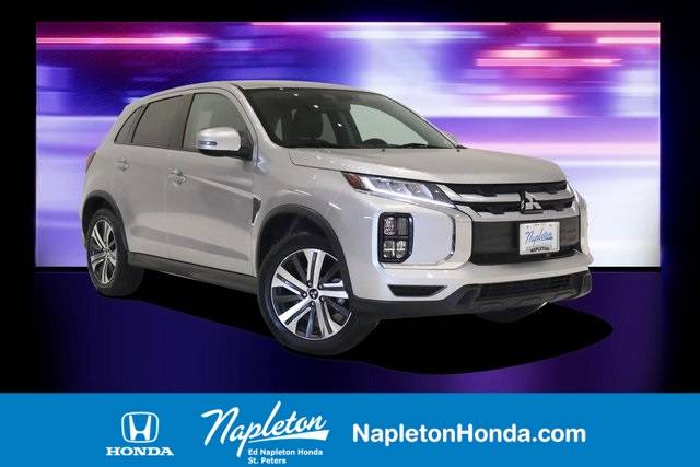 2024 Mitsubishi Outlander Sport ES — SUV — 44,771 mi — St. Peters, MO