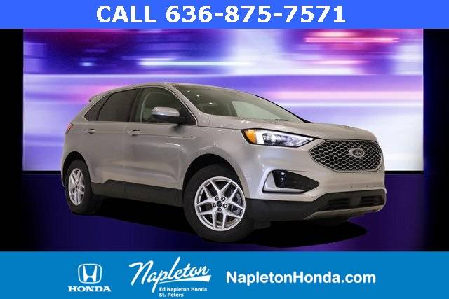 2023 Ford Edge SEL — SUV — 30,524 mi — St. Peters, MO