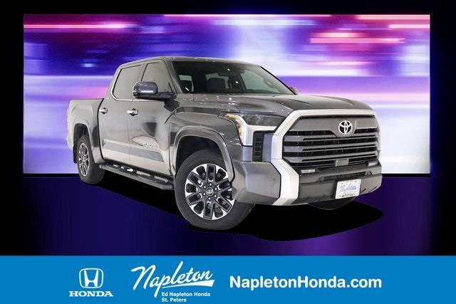 2025 Toyota Tundra Limited — Pickup Truck — 15,293 mi — St. Peters, MO