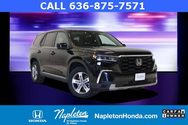 2024 Honda Pilot EX-L 8 Passenger — SUV — 37,153 mi — St. Peters, MO
