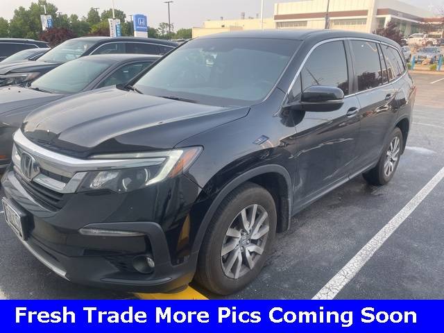 2022 Honda Pilot EX-L — SUV — 85,763 mi — St. Peters, MO