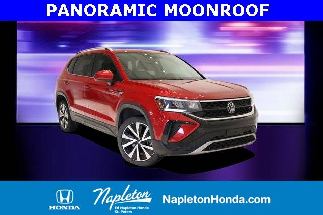 2023 Volkswagen Taos SE — SUV — 66,758 mi — St. Peters, MO