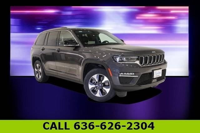 2023 Jeep Grand Cherokee 4xe — SUV — 48,006 mi — St. Peters, MO