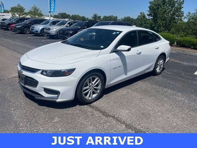 2016 Chevrolet Malibu LT — Sedan — 88,113 mi — St. Peters, MO