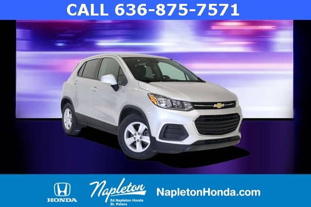2021 Chevrolet Trax LS — SUV — 60,598 mi — St. Peters, MO