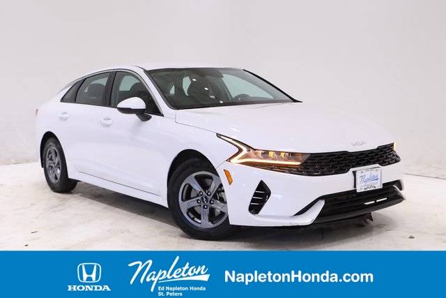 2023 Kia K5 LXS — Sedan — 34,120 mi — St. Peters, MO