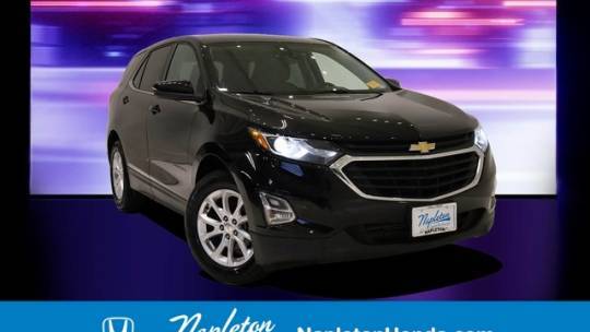 2019 Chevrolet Equinox LT — SUV — 53,863 mi — St. Peters, MO