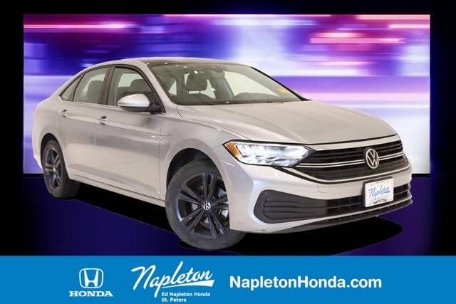 2022 Volkswagen Jetta SE — Sedan — 66,572 mi — St. Peters, MO