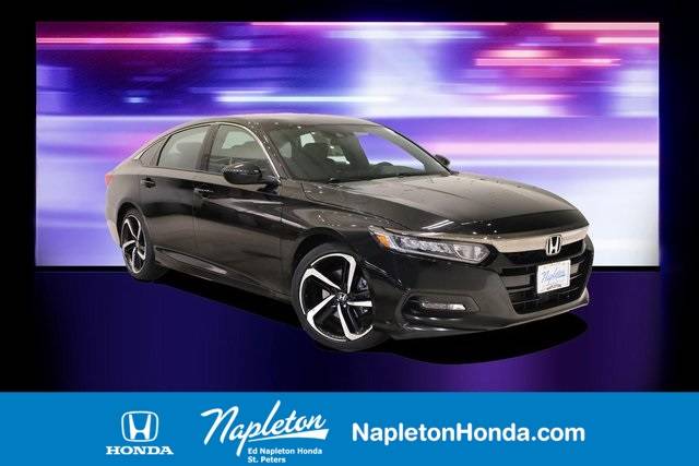 2020 Honda Accord Sport — Sedan — 97,526 mi — St. Peters, MO