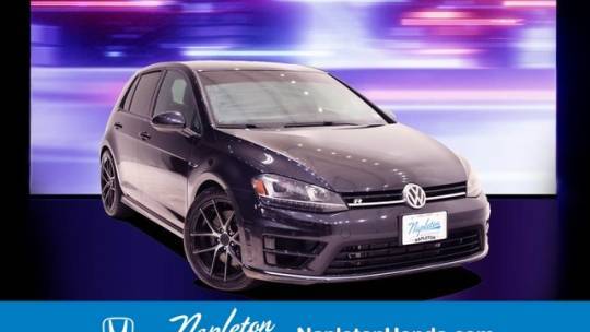 2015 Volkswagen Golf R Base — Hatchback — 95,534 mi — St. Peters, MO