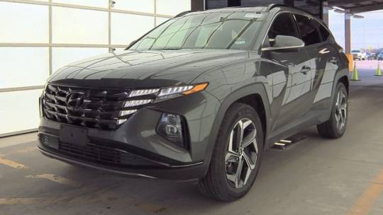2022 Hyundai Tucson Limited — SUV — 43,393 mi — St. Peters, MO