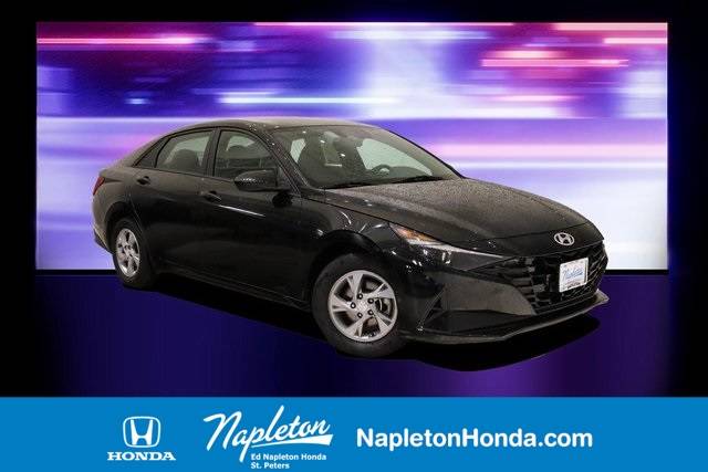 2023 Hyundai Elantra SE — Sedan — 52,262 mi — St. Peters, MO