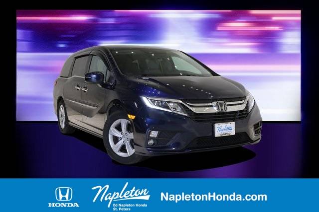 2019 Honda Odyssey EX — Minivan — 97,936 mi — St. Peters, MO