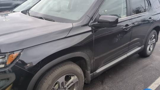 2023 Honda Pilot EX-L 8 Passenger — SUV — 8,845 mi — St. Peters, MO