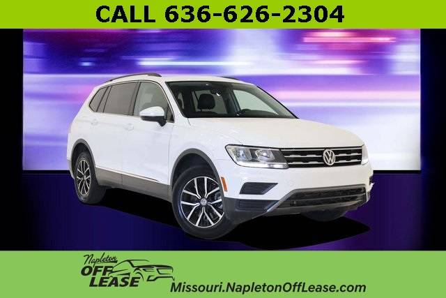 2021 Volkswagen Tiguan SE — SUV — 67,109 mi — St. Peters, MO