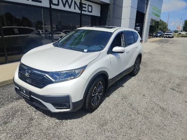 2020 Honda CR-V EX-L — SUV — 70,233 mi — St. Peters, MO
